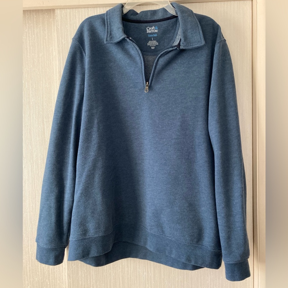 Croft & Barrow sweatshirt